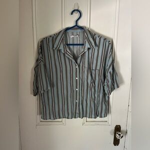 Pull & Bear button up
